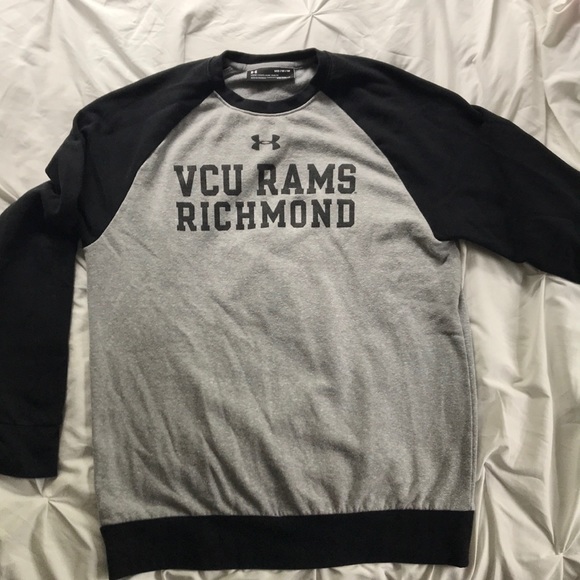 vcu crewneck sweatshirt